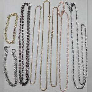 Grab Bag #52 Chains Lot
